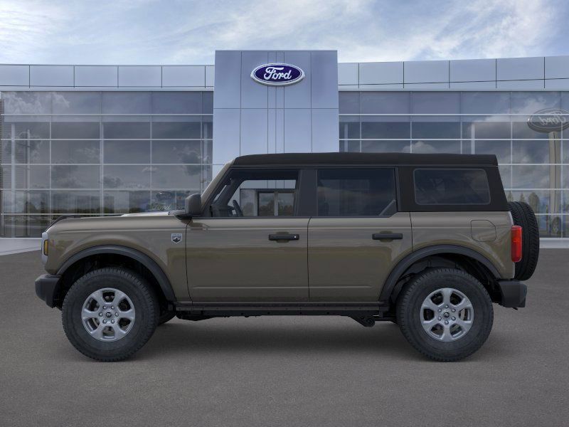 new 2025 Ford Bronco car, priced at $45,565