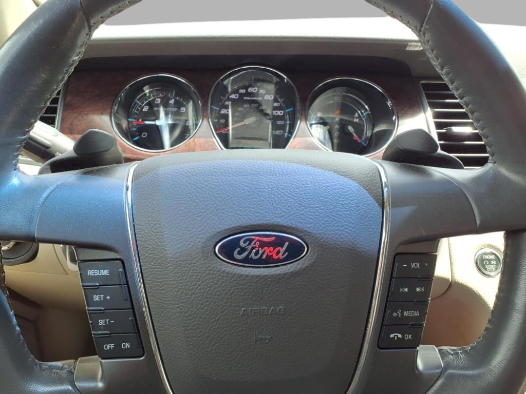 used 2011 Ford Taurus car, priced at $9,722