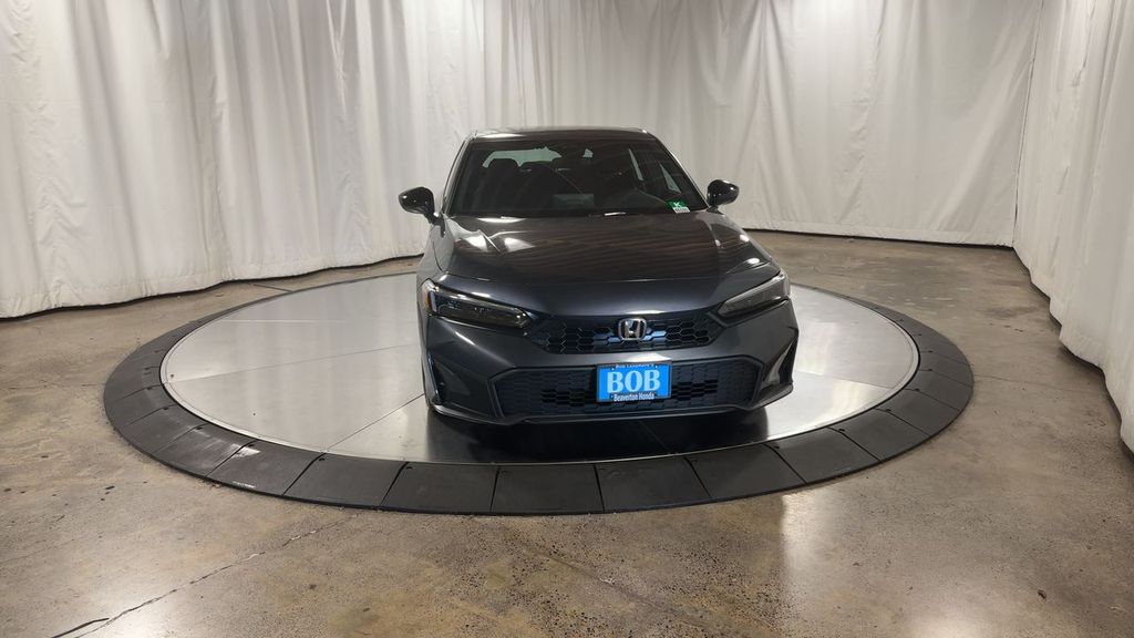 new 2026 Honda Civic car, priced at $28,990