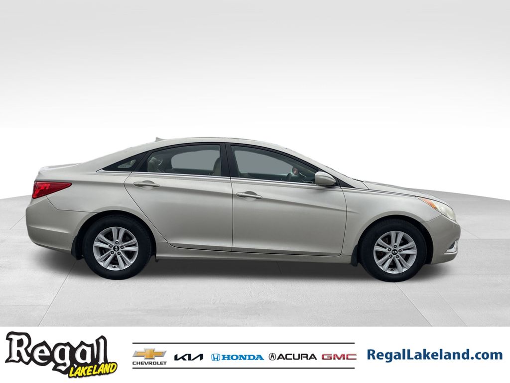 used 2011 Hyundai Sonata car, priced at $7,193