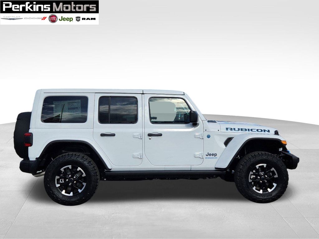 new 2025 Jeep Wrangler car, priced at $65,254