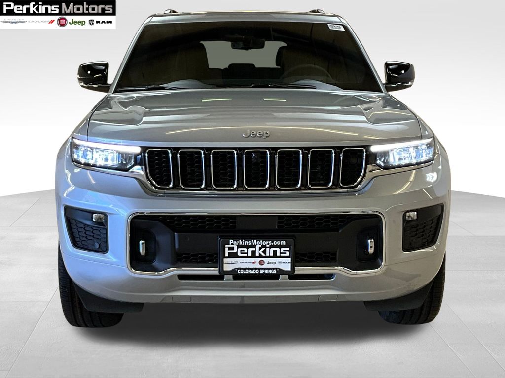 new 2025 Jeep Grand Cherokee car, priced at $59,841