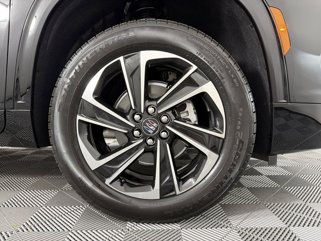 new 2026 Buick Enclave car, priced at $55,805