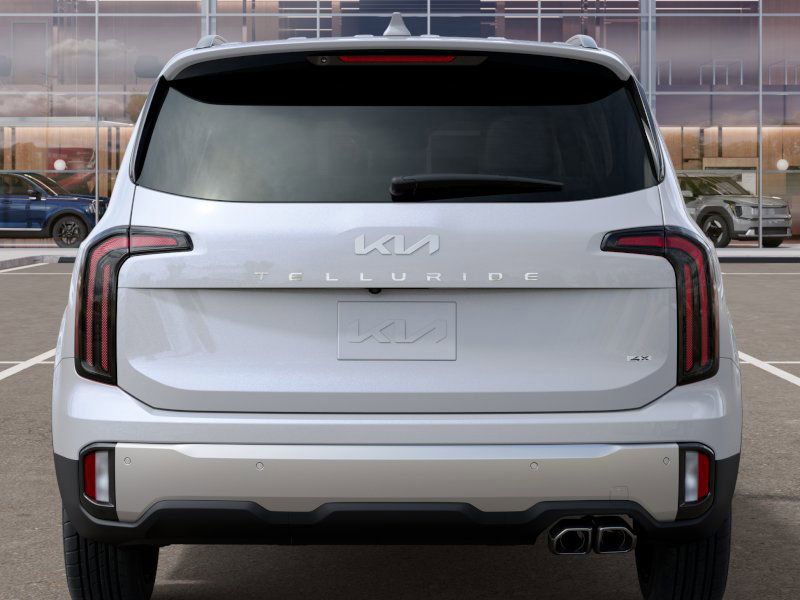 new 2025 Kia Telluride car, priced at $49,011