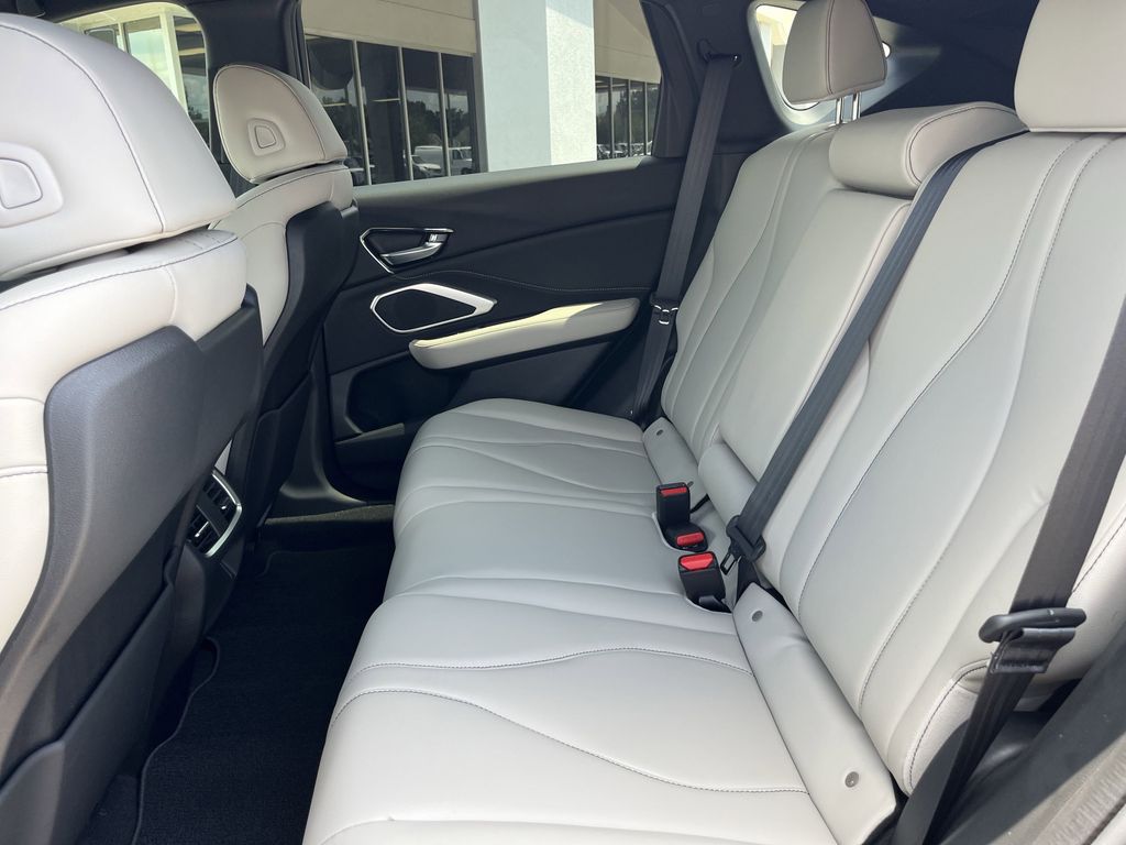 new 2025 Acura RDX car, priced at $46,050