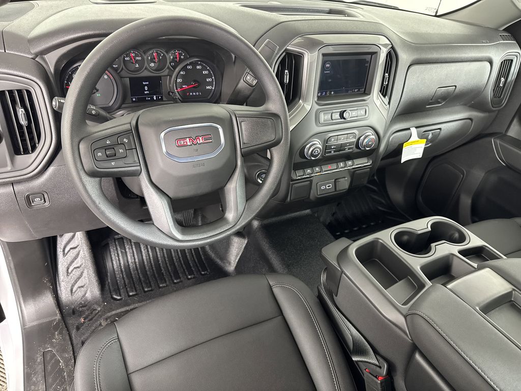 new 2025 GMC Sierra 1500 car, priced at $36,180