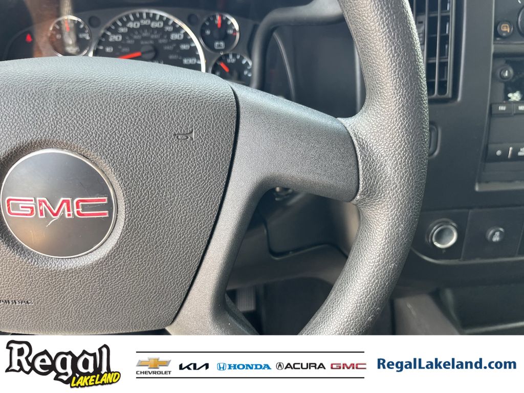 used 2022 GMC Savana 2500 car, priced at $28,195