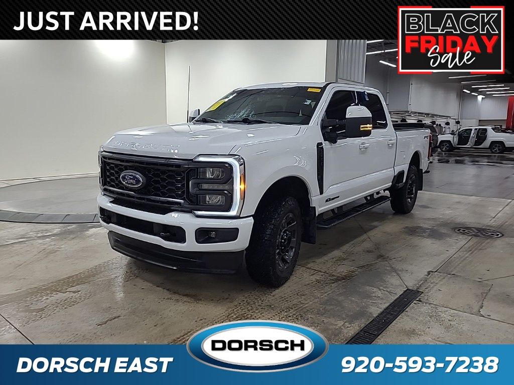 used 2023 Ford F-250SD car, priced at $72,799