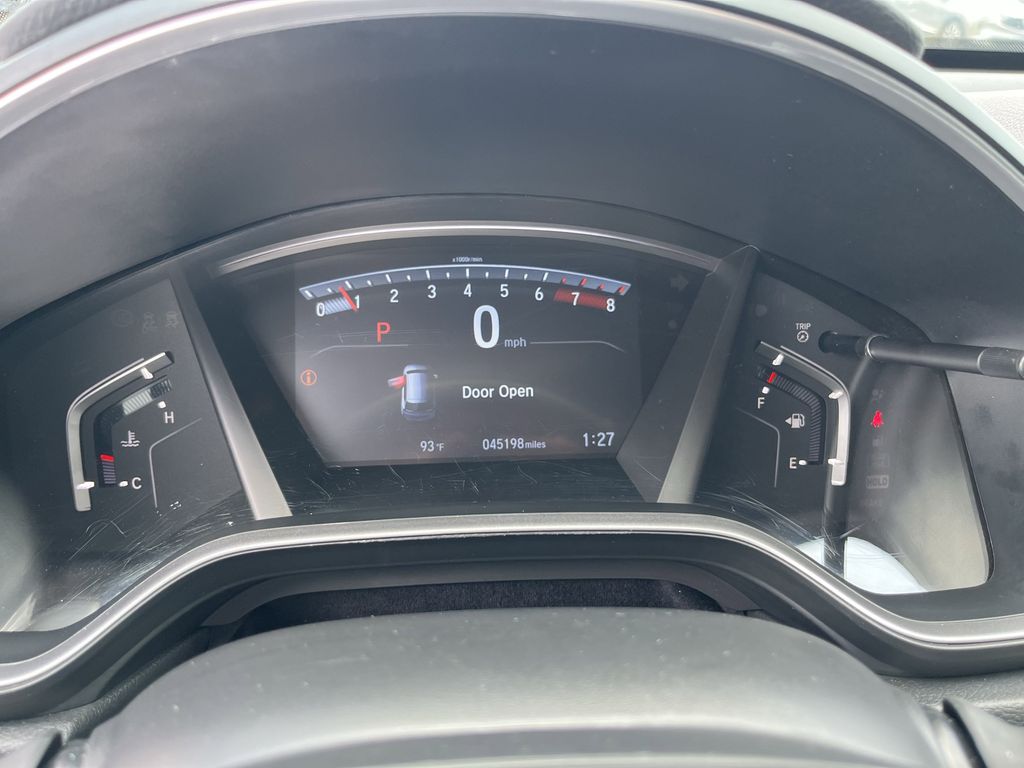 used 2022 Honda CR-V car, priced at $25,392
