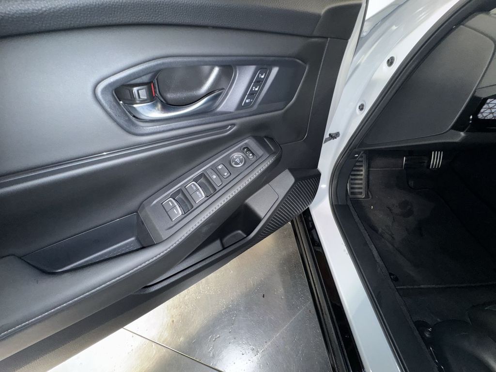 used 2023 Honda Accord Hybrid car, priced at $31,492
