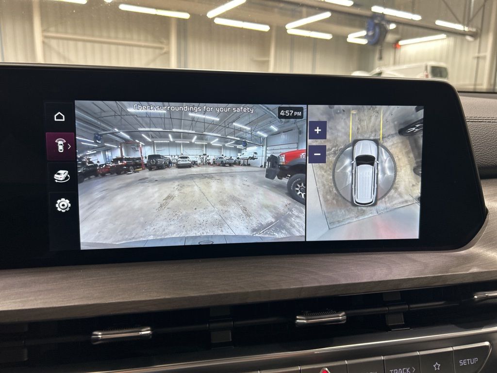 new 2025 Kia Telluride car, priced at $52,730