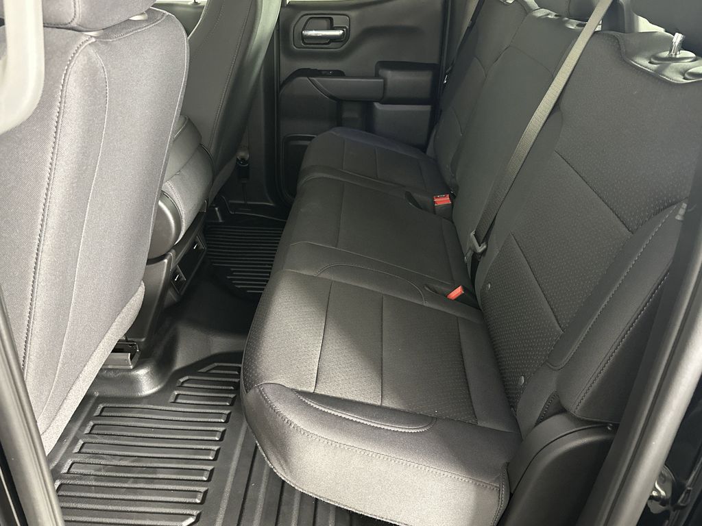 new 2025 GMC Sierra 1500 car, priced at $36,880