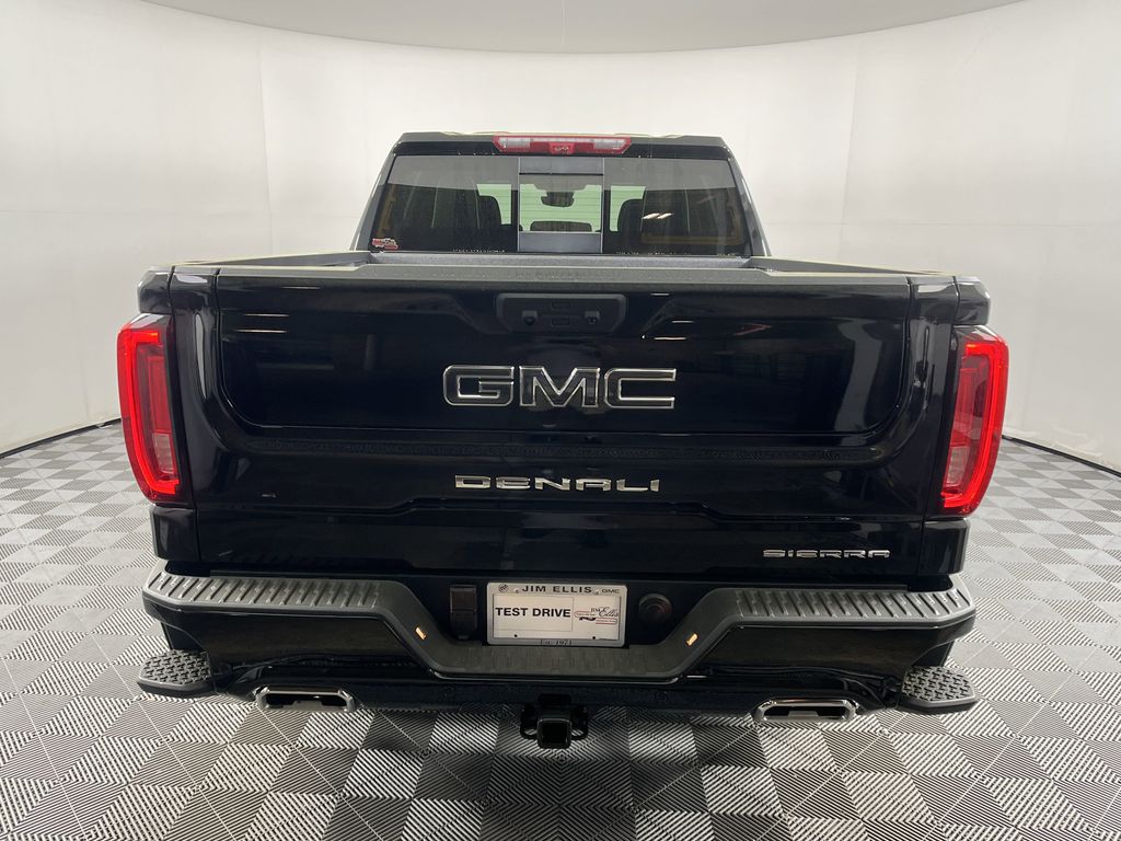 new 2025 GMC Sierra 1500 car, priced at $78,239