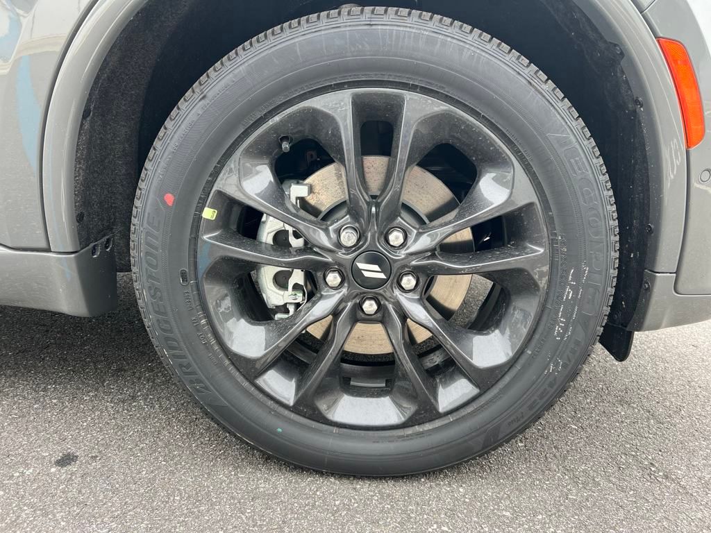 new 2025 Dodge Durango car, priced at $54,483