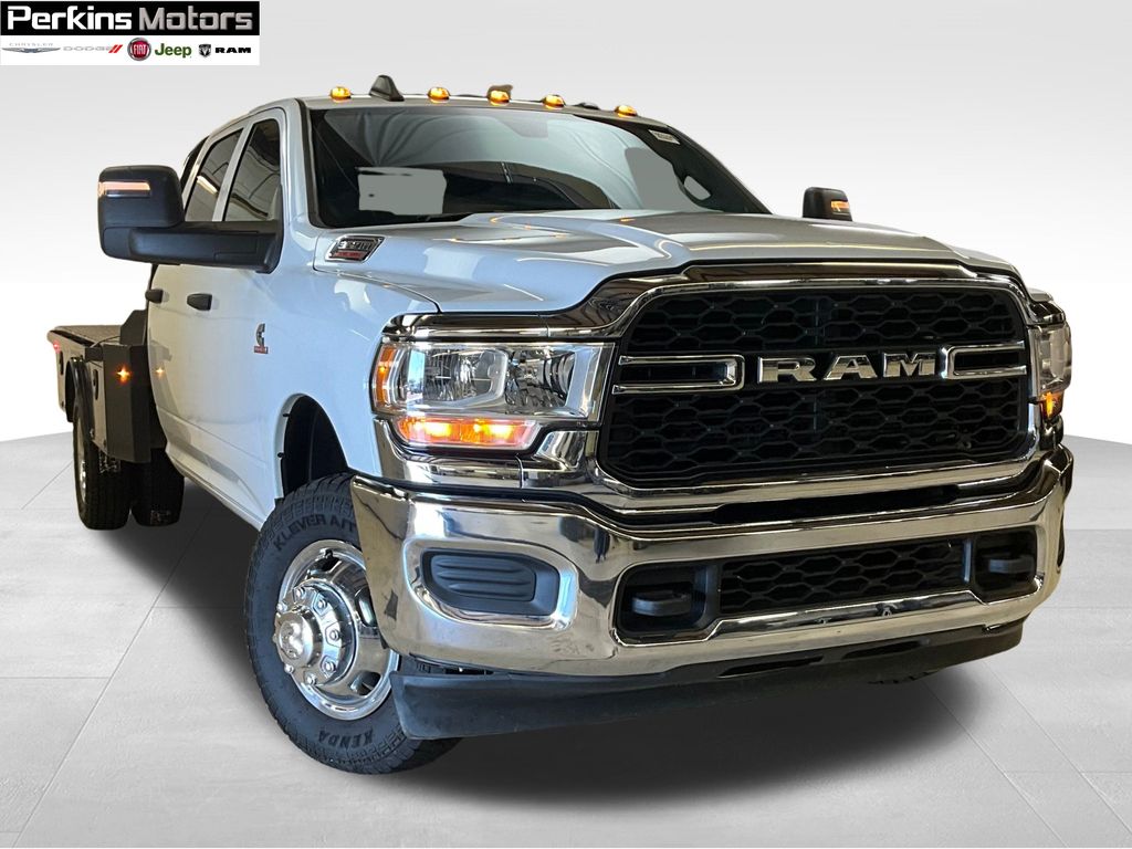 used 2024 Ram 3500 car, priced at $50,488