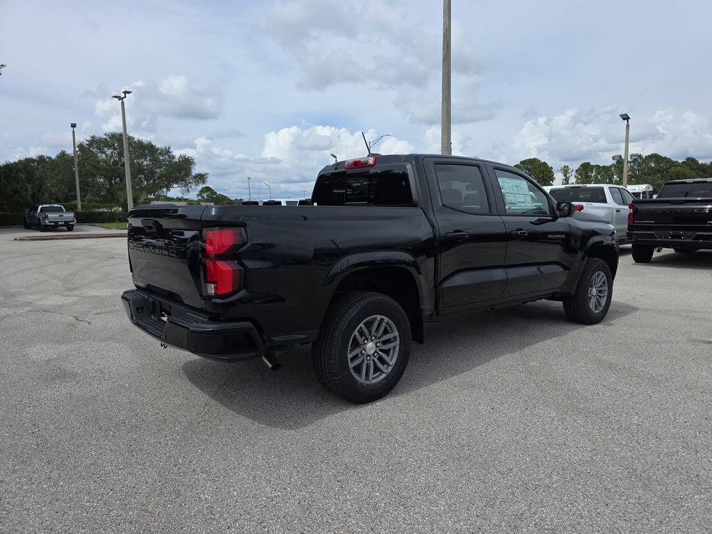 new 2026 Chevrolet Colorado car, priced at $34,500