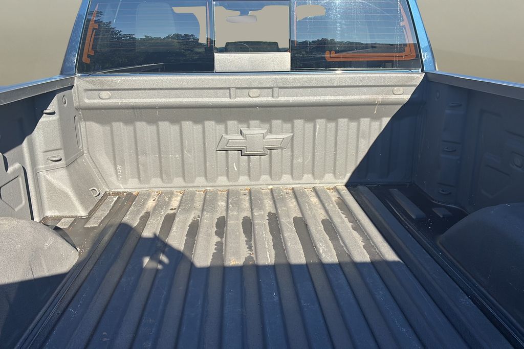 used 2020 Chevrolet Silverado 1500 car, priced at $31,200