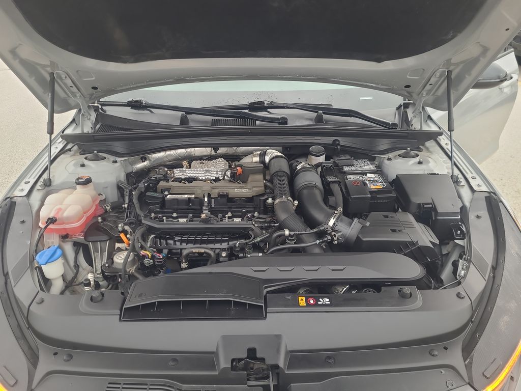 used 2023 Kia K5 car, priced at $28,947