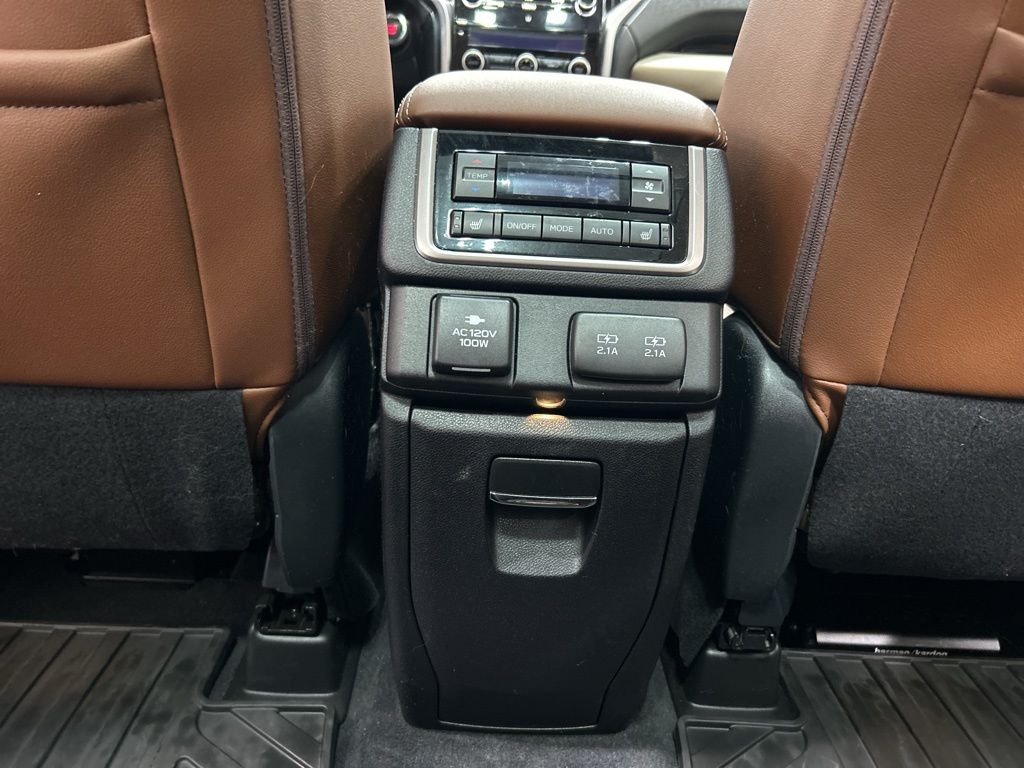 used 2022 Subaru Ascent car, priced at $30,878