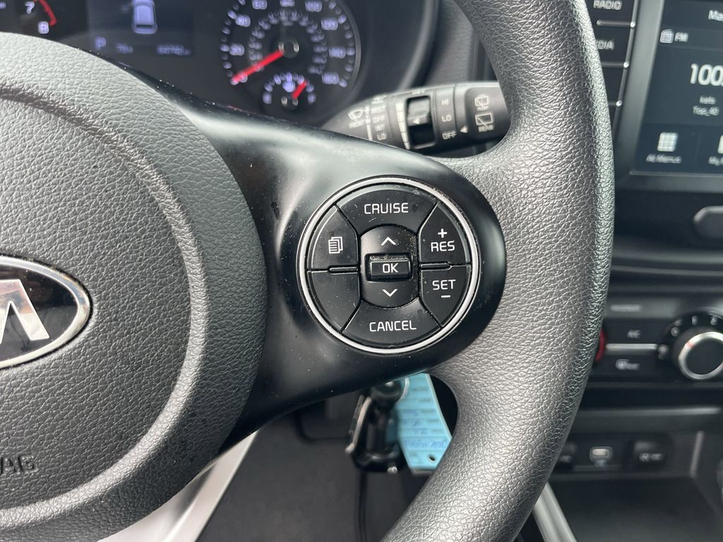 used 2021 Kia Soul car, priced at $13,991