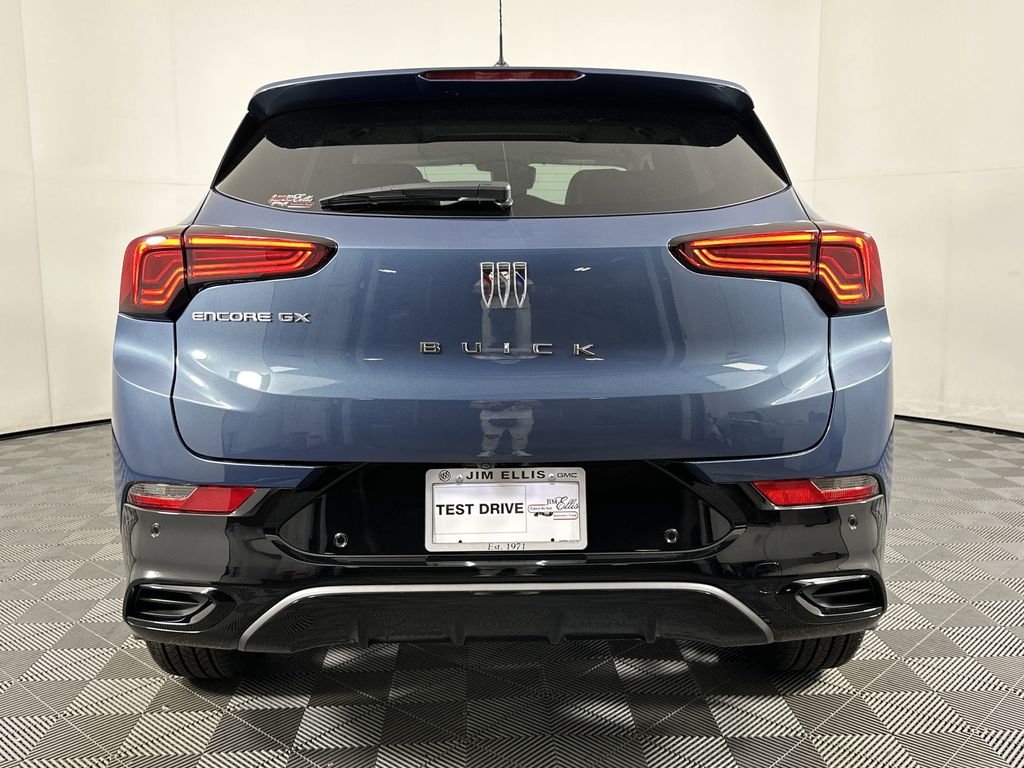 new 2026 Buick Encore GX car, priced at $32,970