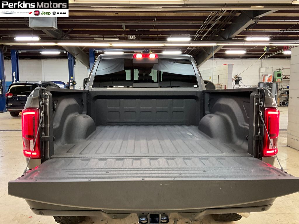 new 2025 Ram 2500 car, priced at $68,235