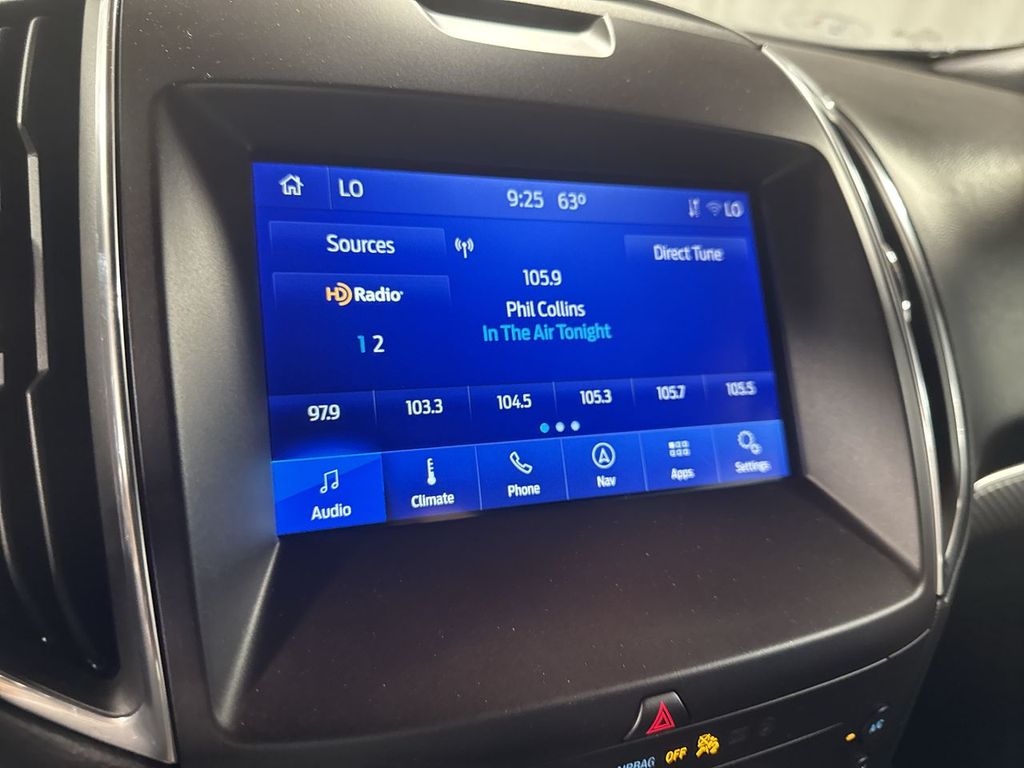 used 2020 Ford Edge car, priced at $19,971