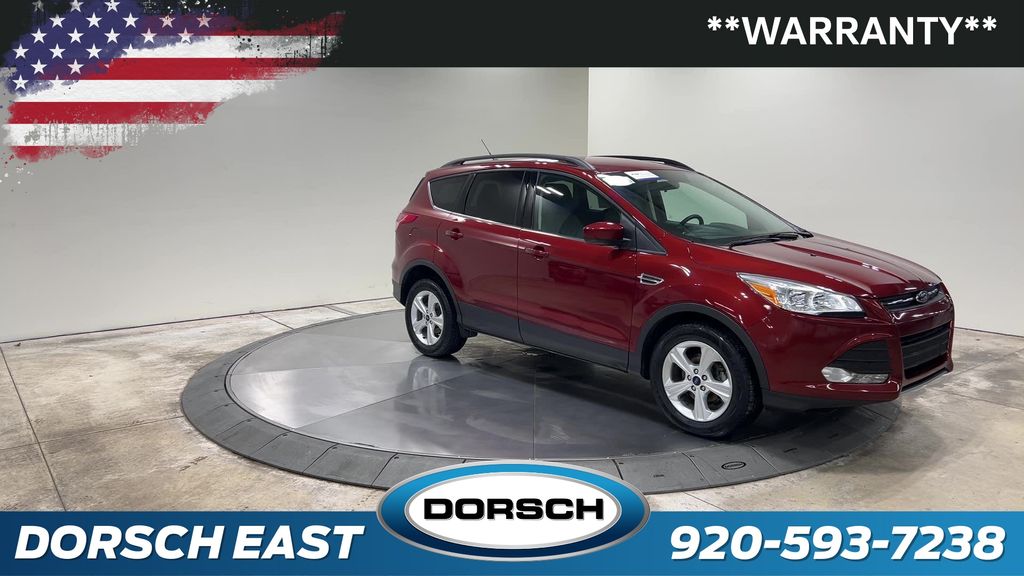 used 2016 Ford Escape car, priced at $13,206