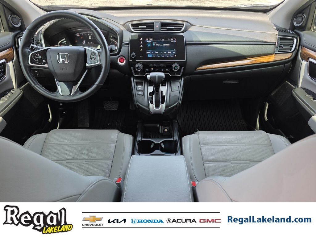 used 2019 Honda CR-V car, priced at $21,993