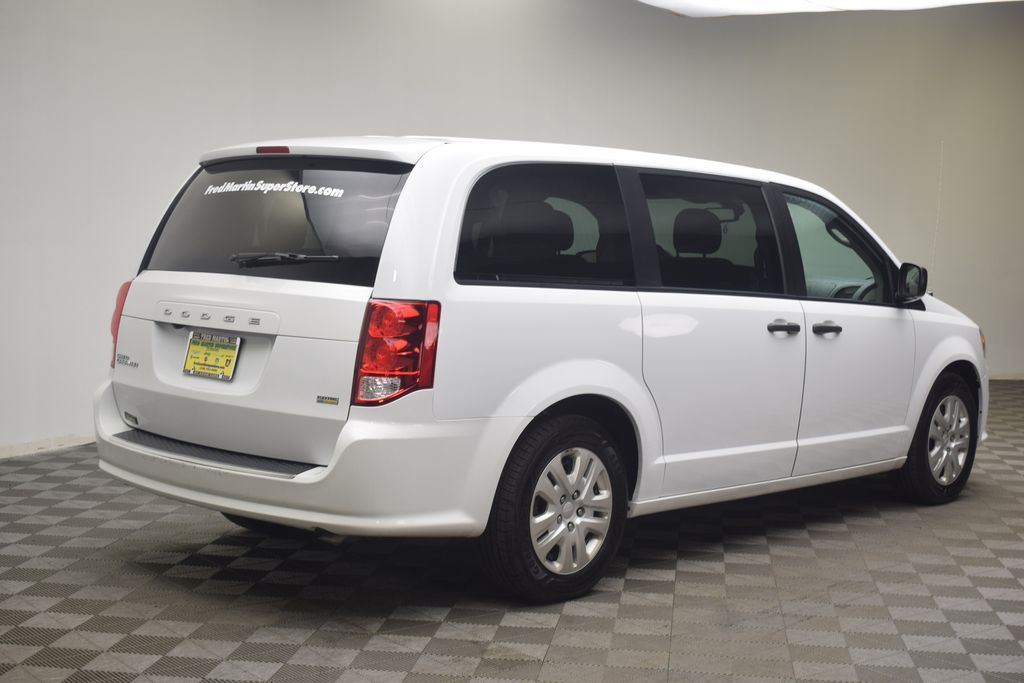 used 2019 Dodge Grand Caravan car, priced at $18,000