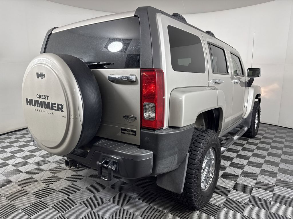used 2008 Hummer H3 car, priced at $12,995
