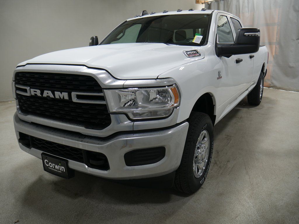 new 2024 Ram 2500 car, priced at $67,643