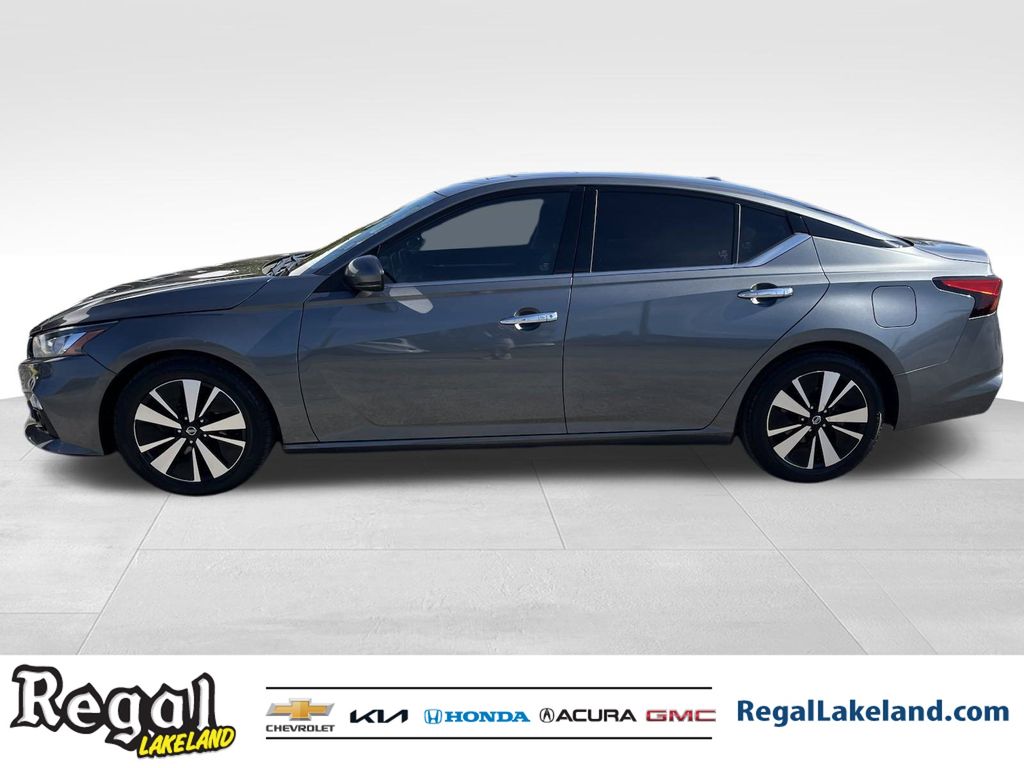 used 2020 Nissan Altima car, priced at $13,466