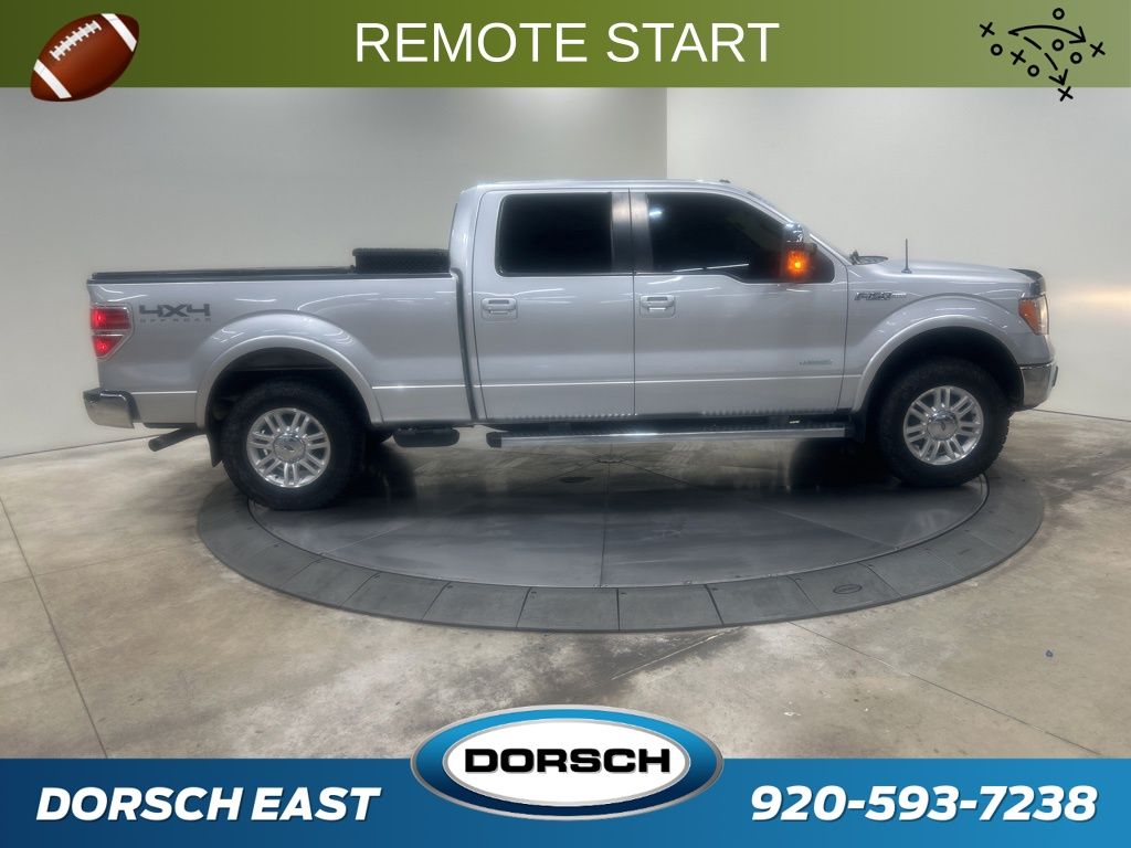 used 2013 Ford F-150 car, priced at $19,860
