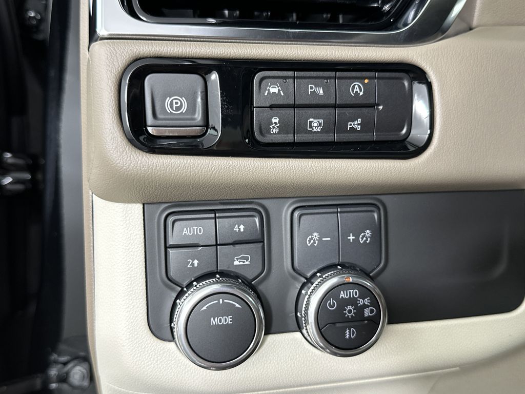 new 2025 GMC Yukon XL car, priced at $91,759