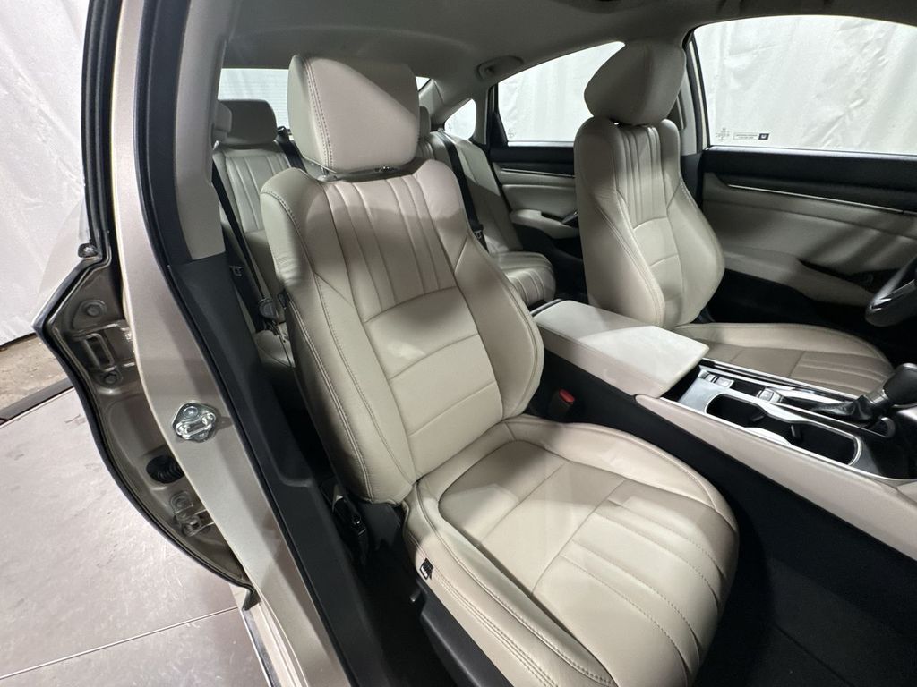 used 2018 Honda Accord car, priced at $23,629
