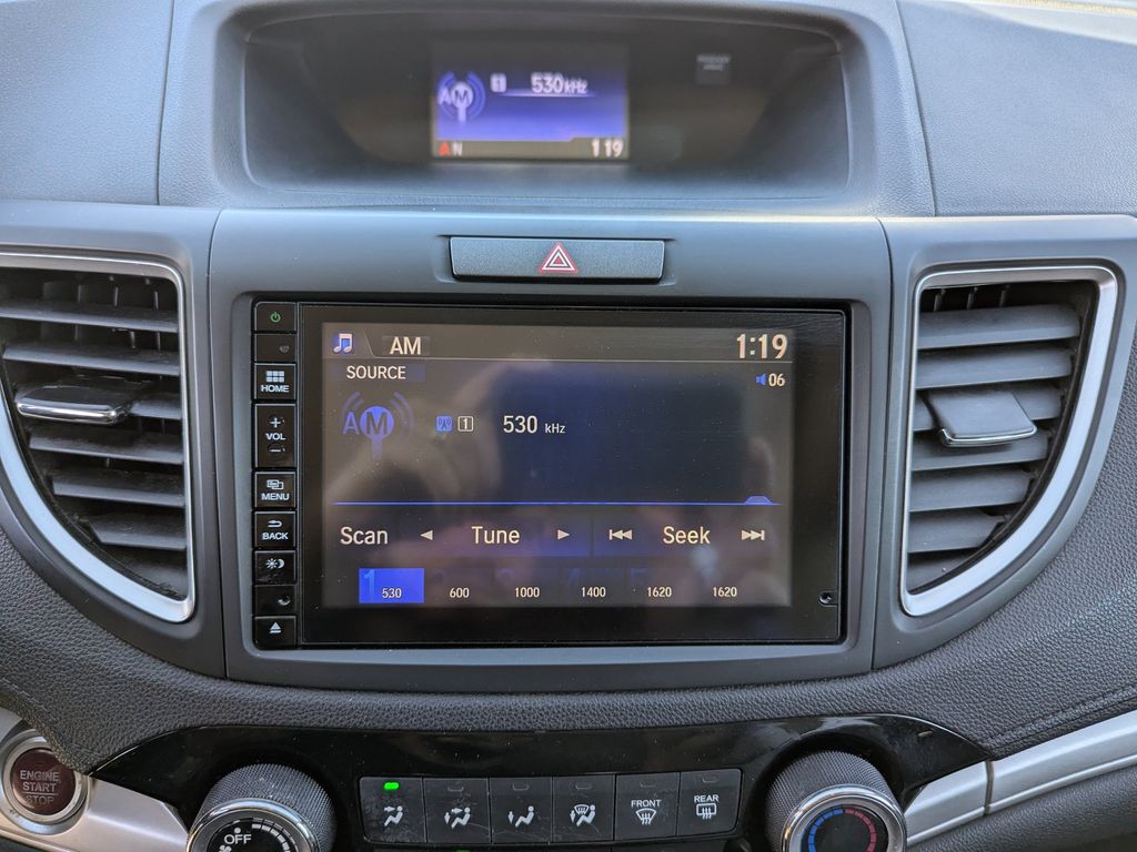 used 2016 Honda CR-V car, priced at $11,991