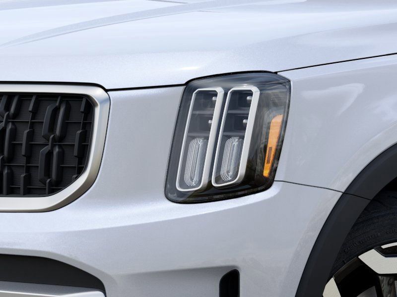 new 2025 Kia Telluride car, priced at $41,055