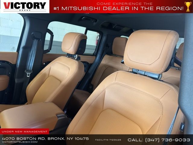 used 2023 Land Rover Defender 110 car, priced at $74,995