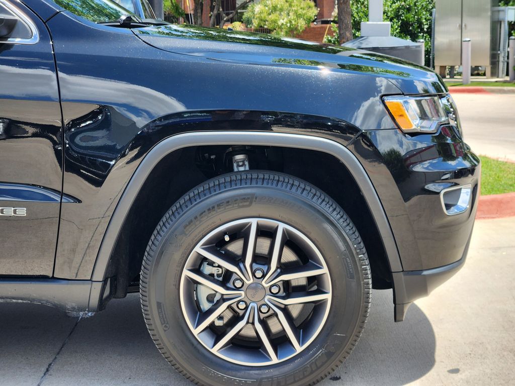 used 2022 Jeep Grand Cherokee WK car, priced at $28,663