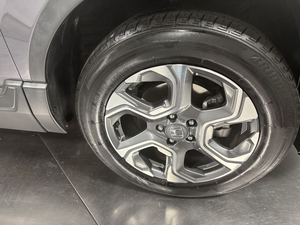 used 2018 Honda CR-V car, priced at $22,814
