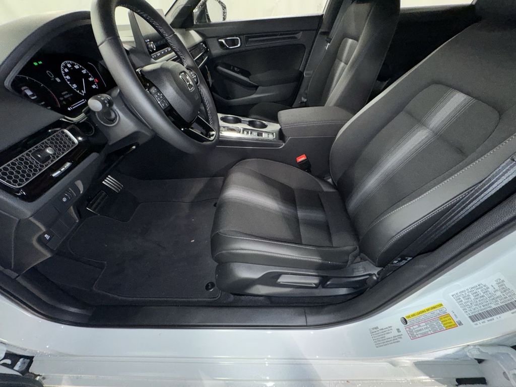 new 2025 Honda Civic car, priced at $27,855