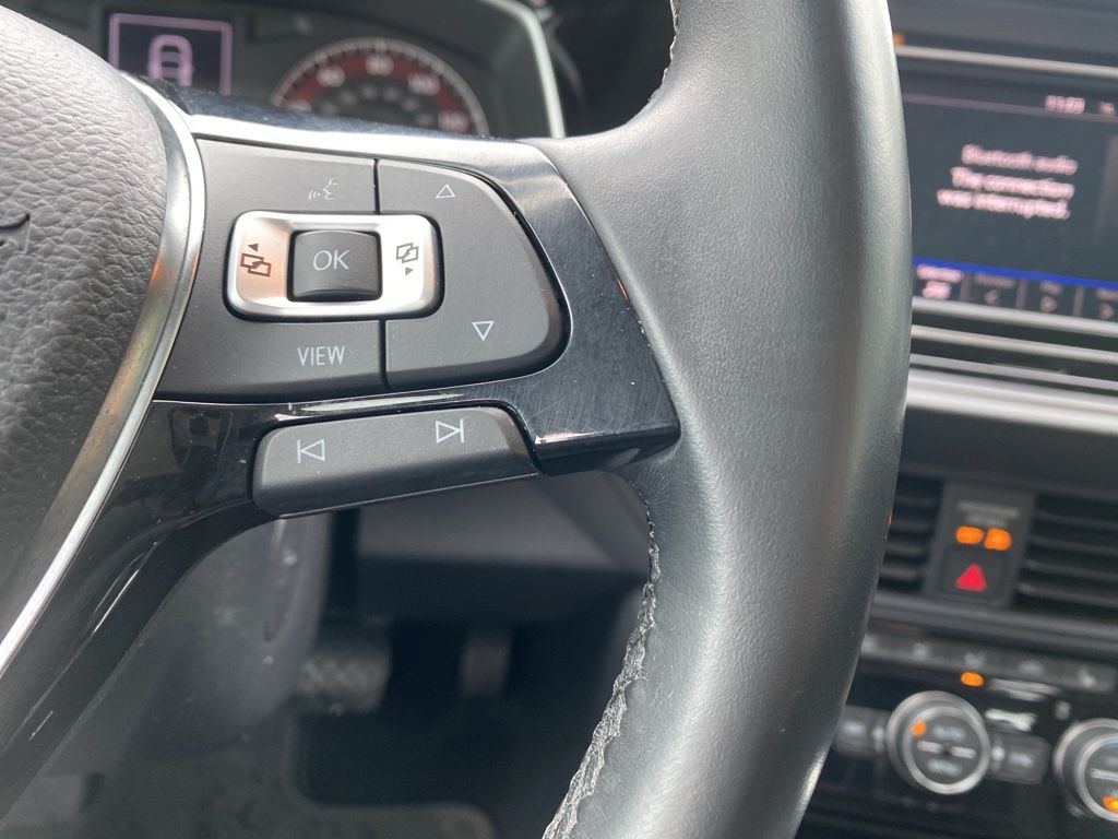 used 2019 Volkswagen Jetta car, priced at $11,500