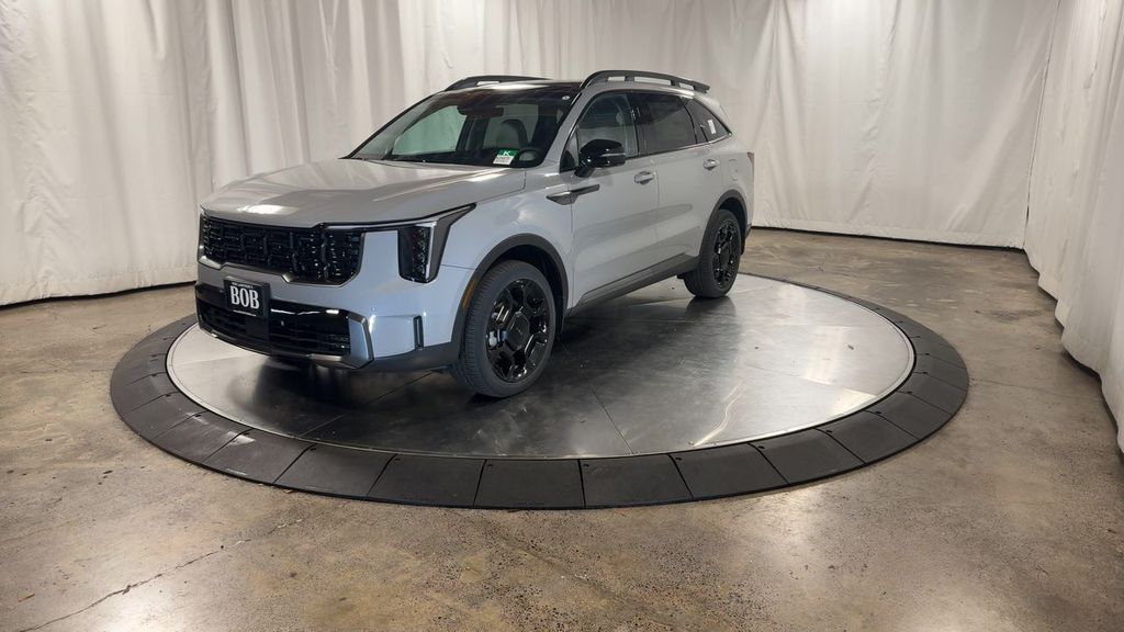 new 2025 Kia Sorento car, priced at $42,071