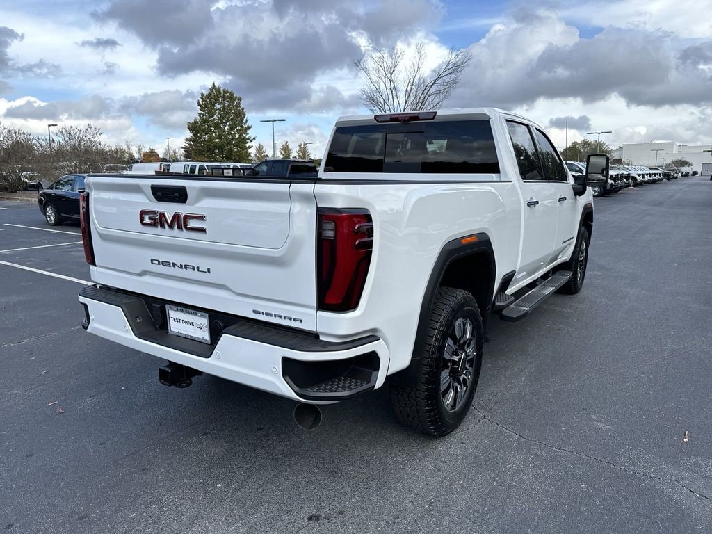 new 2025 GMC Sierra 2500HD car, priced at $85,547
