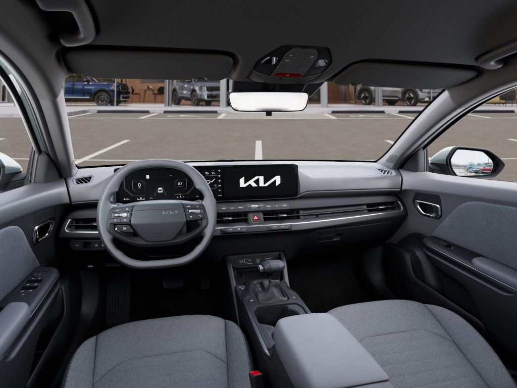 new 2025 Kia K4 car, priced at $22,573