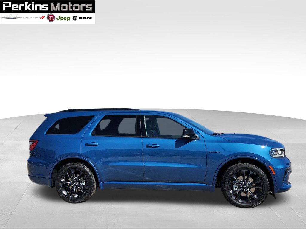 new 2025 Dodge Durango car, priced at $55,664