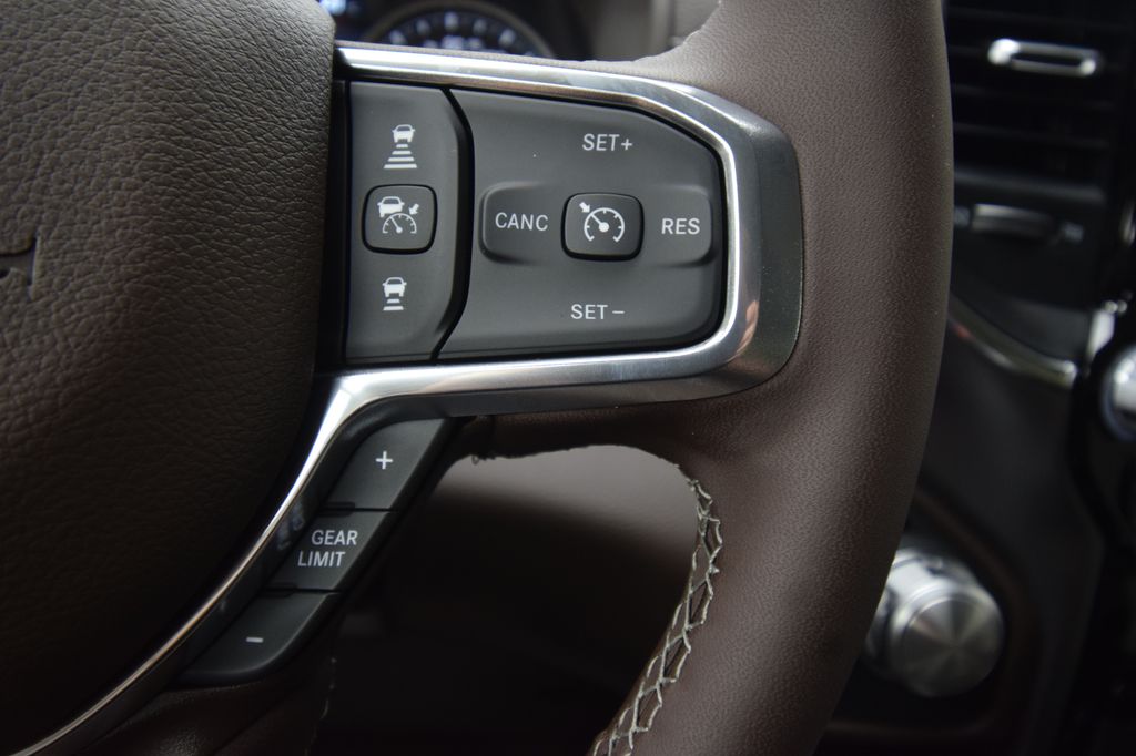 new 2026 Ram 1500 car, priced at $63,925