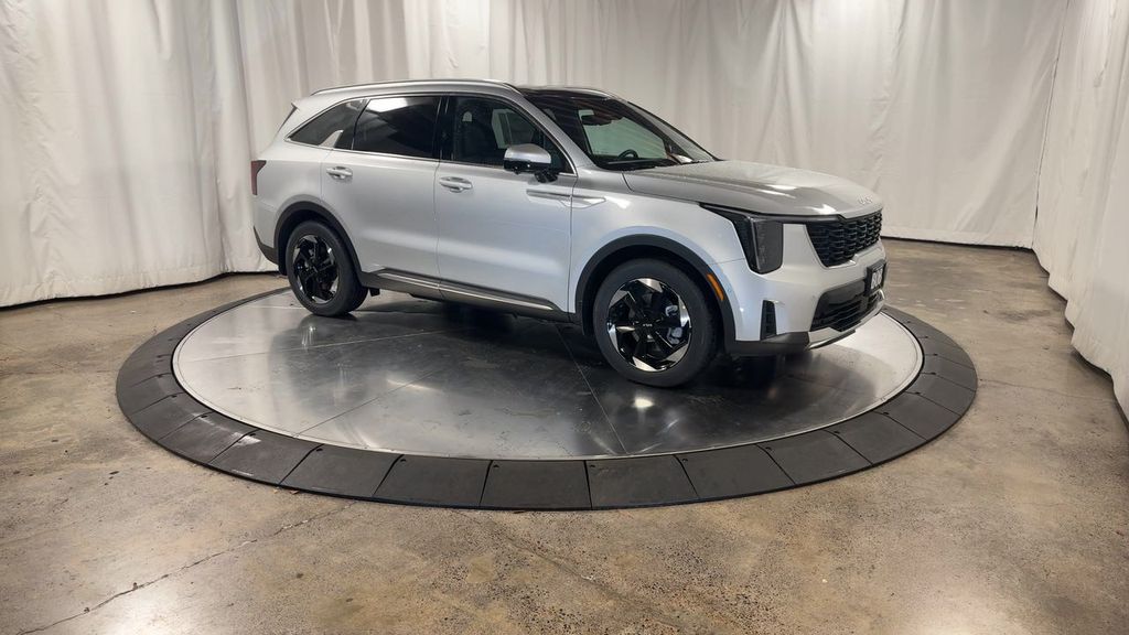new 2025 Kia Sorento Hybrid car, priced at $47,971