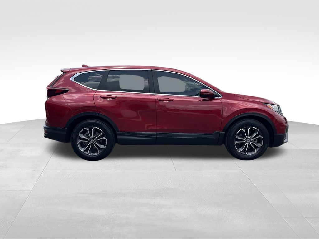 used 2022 Honda CR-V car, priced at $25,392